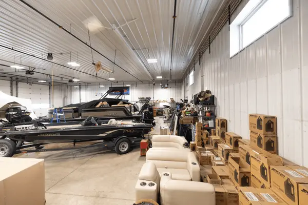 service area